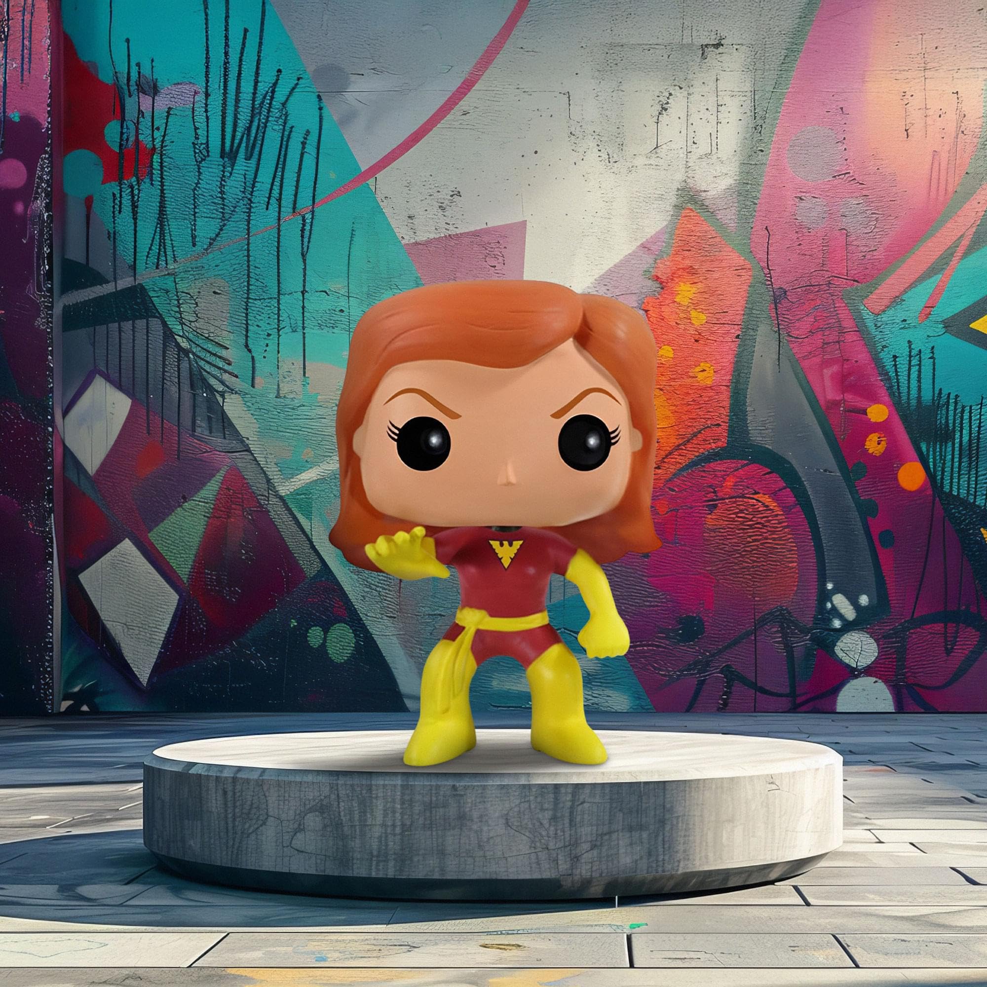 funko pop マーベルコミック アリシェム Arishem Funko Pop! Marvel: Eternals Bobblehead – National